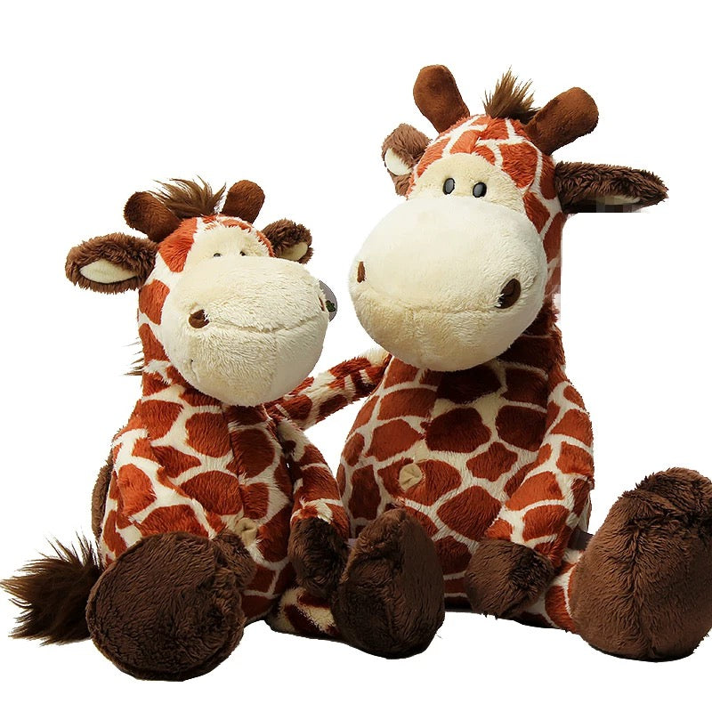 Soft Toy Giraffe