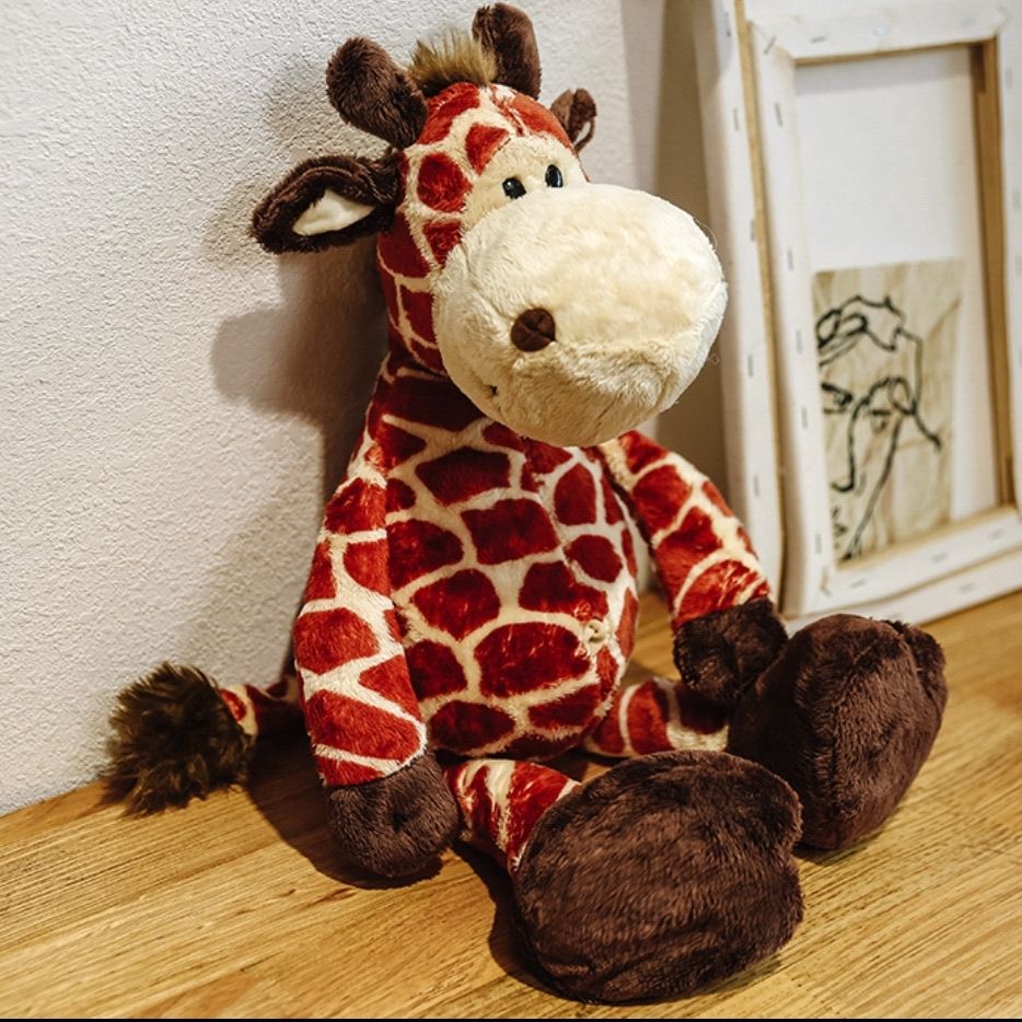 Soft Toy Giraffe